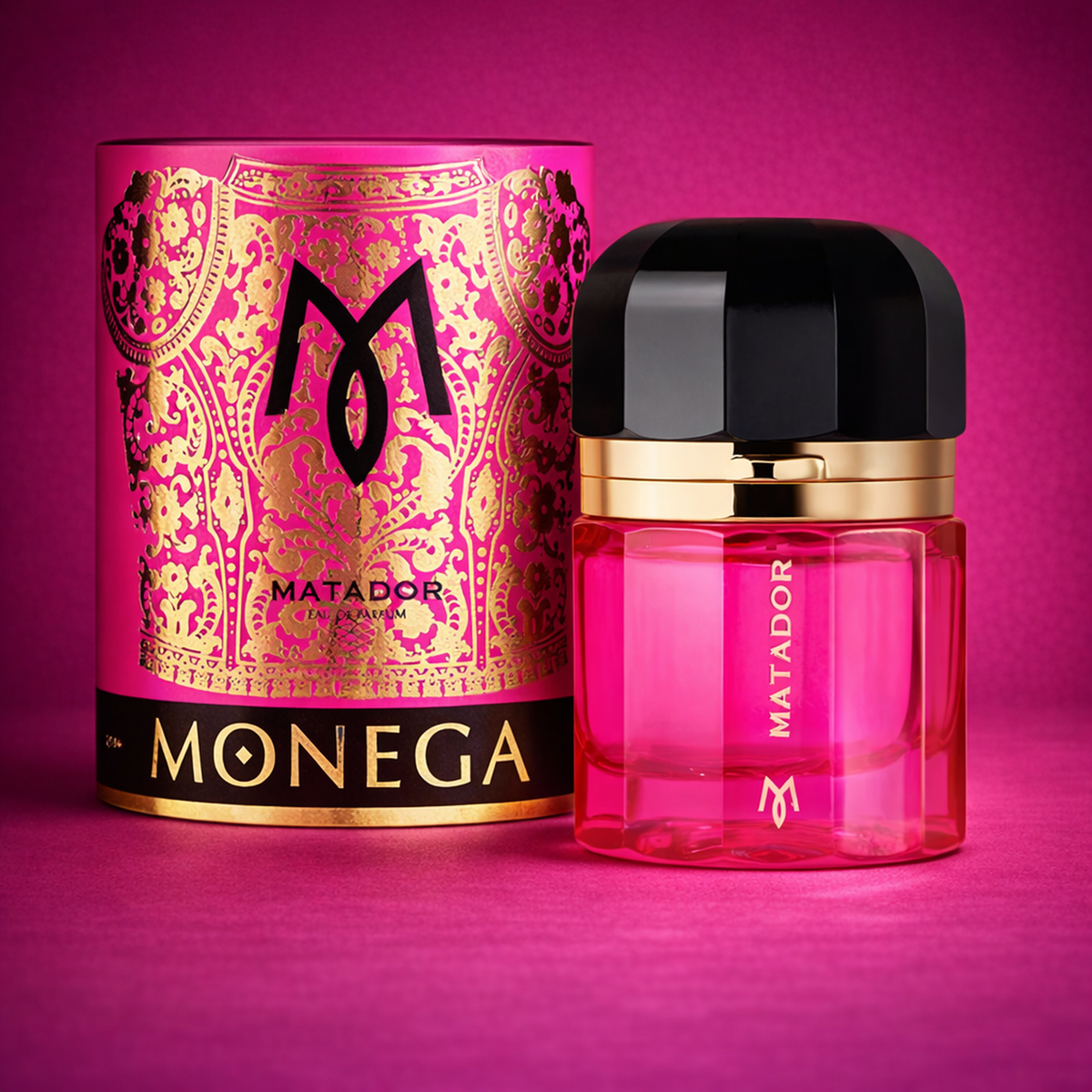 Ramon Monegal Matador EDP packaging image