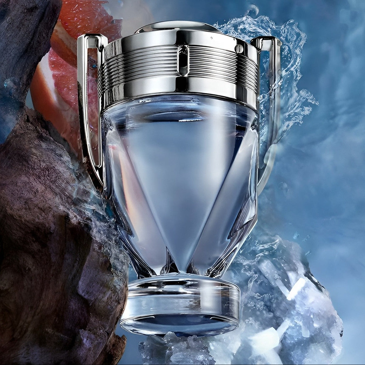 Paco Rabanne Invictus Gift Set for Him 5