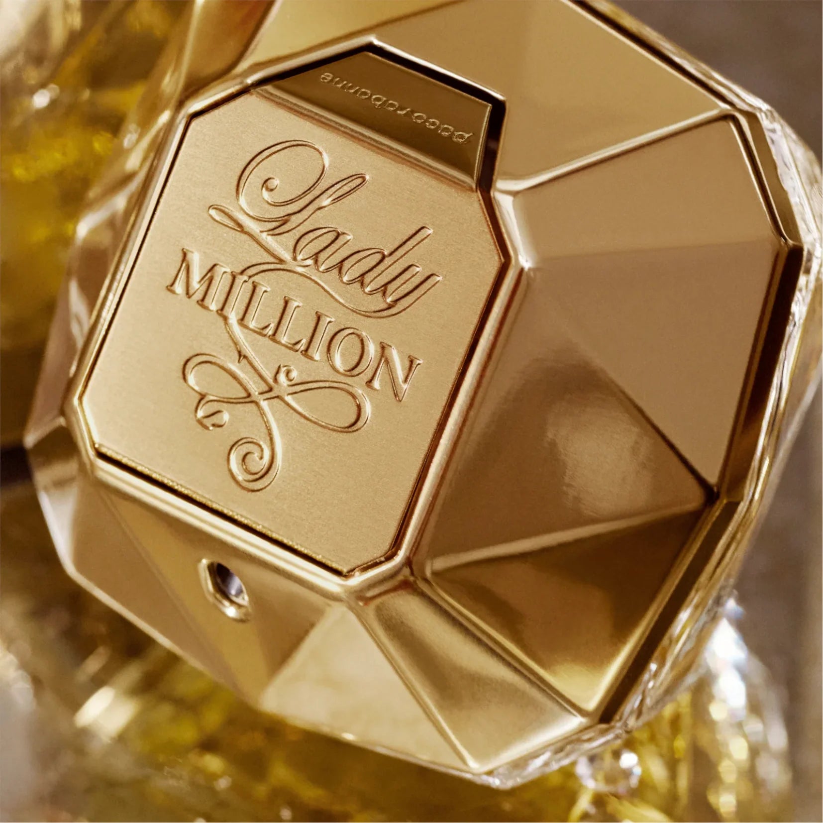 Paco Rabanne Lady Million EDP Gift Set