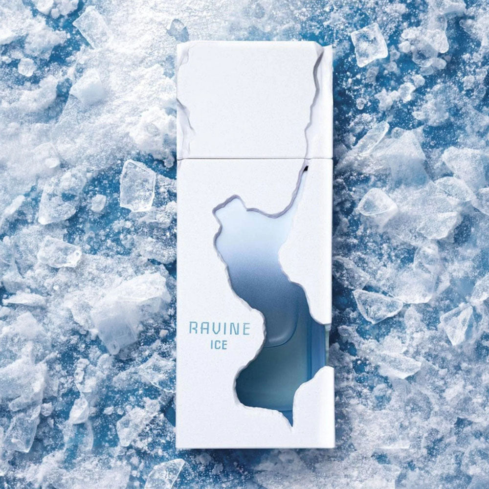 French Avenue Ravine Ice Extrait de Parfum details image
