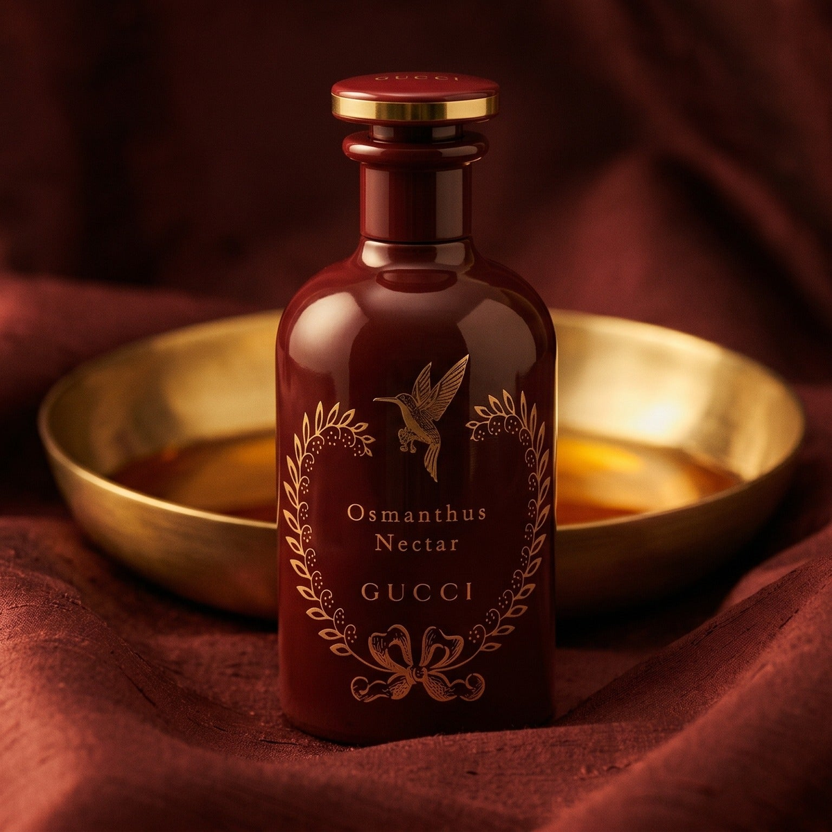 Gucci The Alchemist’s Garden Osmanthus Nectar EDP For Men details image