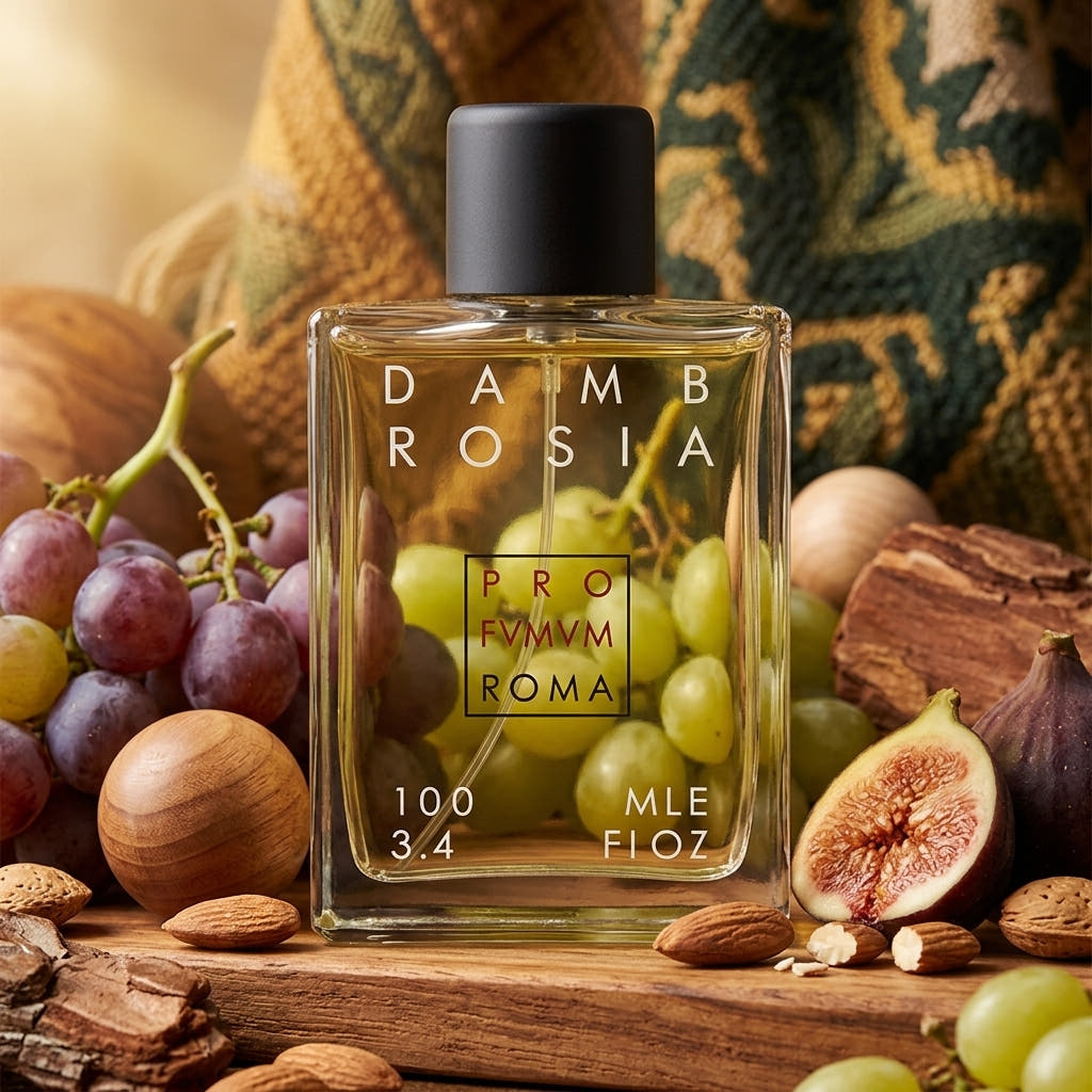 Profumum Roma Dambrosia EDP notes image