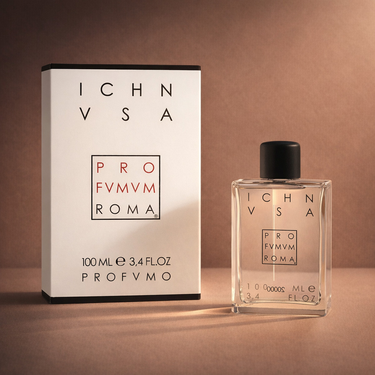 Profumum Roma Ichnusa EDP packaging image