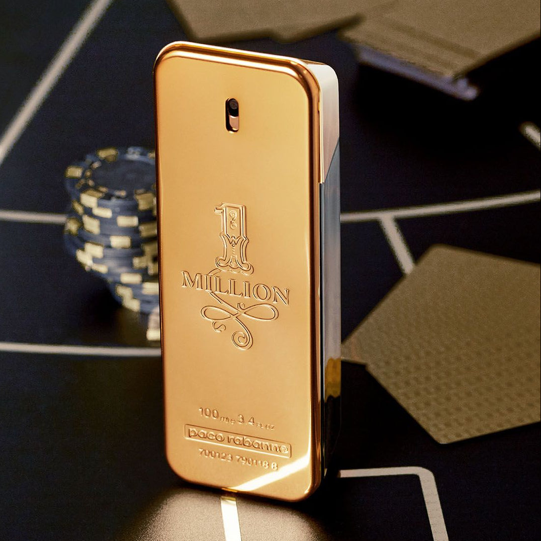 Paco Rabanne 1 Million 3-Piece Gift Set for Him 2