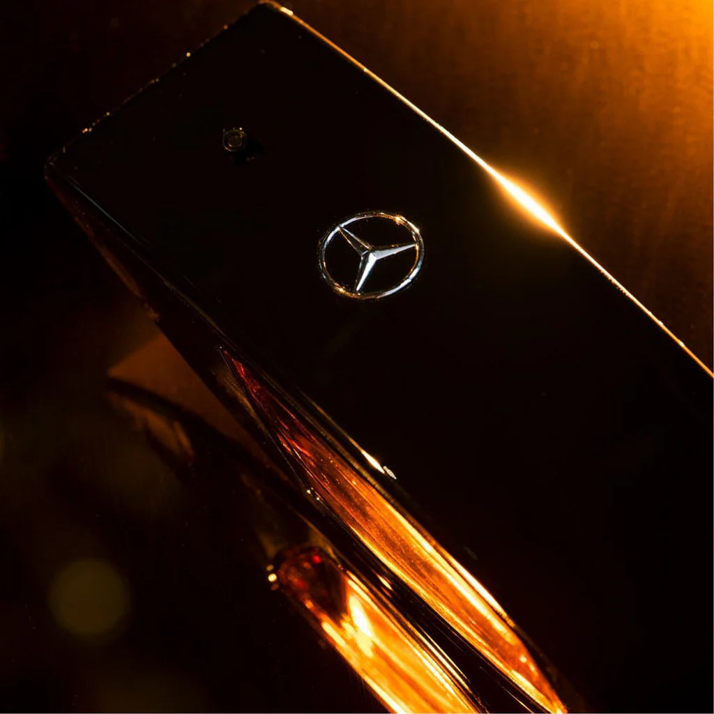 Mercedes Benz Club Black Gift Set for Him