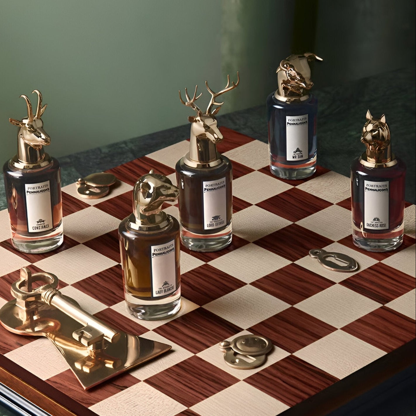 Penhaligon's Scent Library Discovery Set