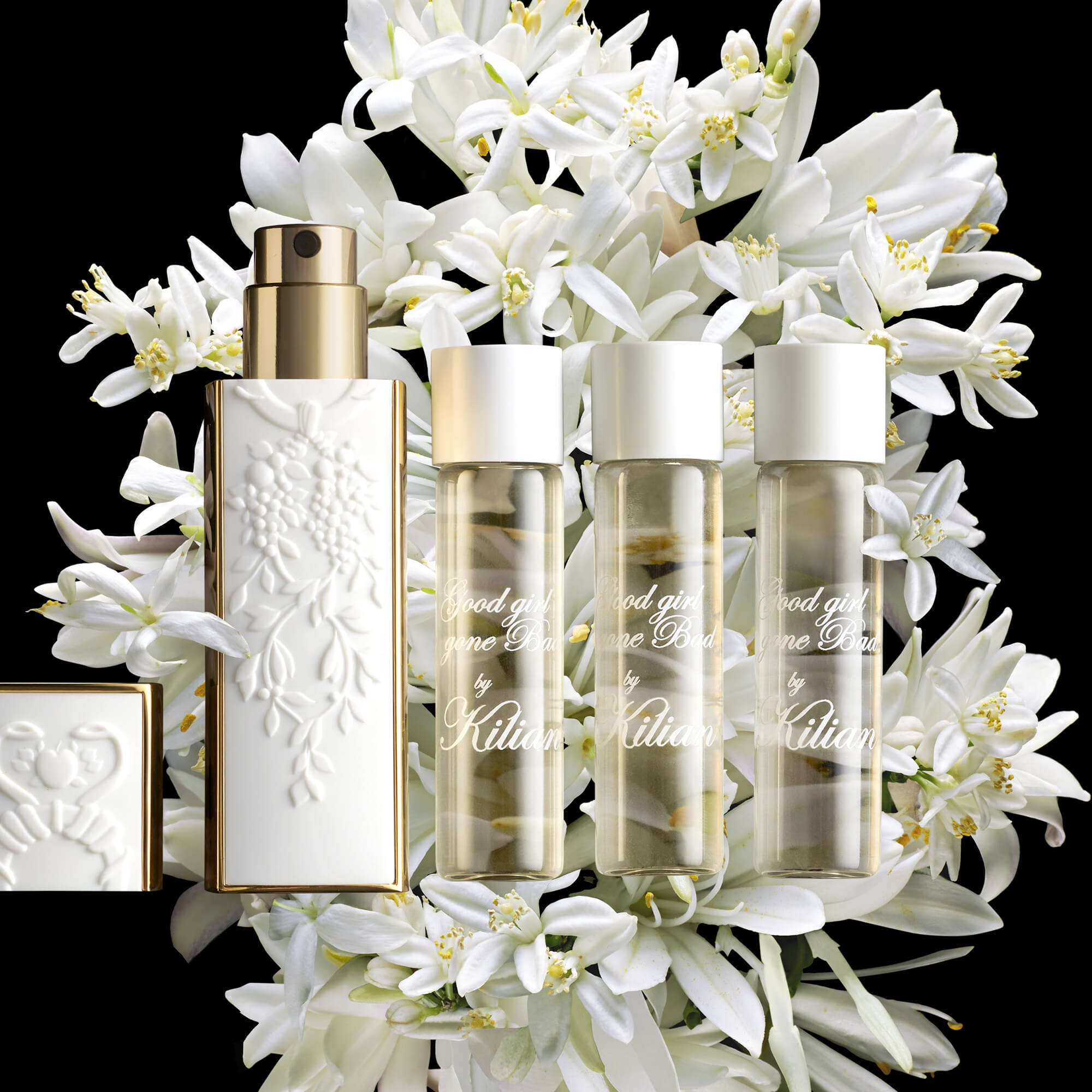 Kilian The Floral Narcotics Travel Gift Set | My Perfume Shop New