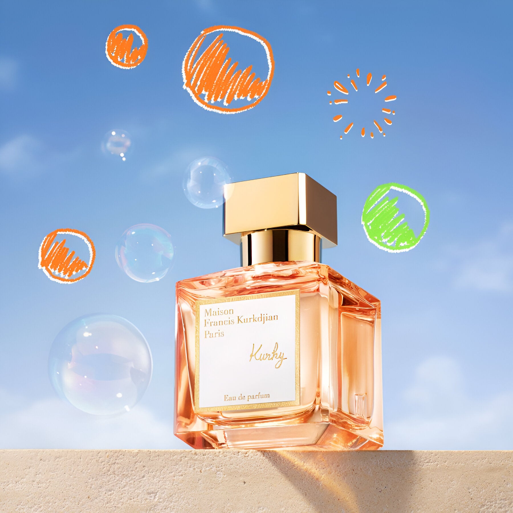 Maison Francis Kurkdjian Paris Discovery Gift Set | My Perfume