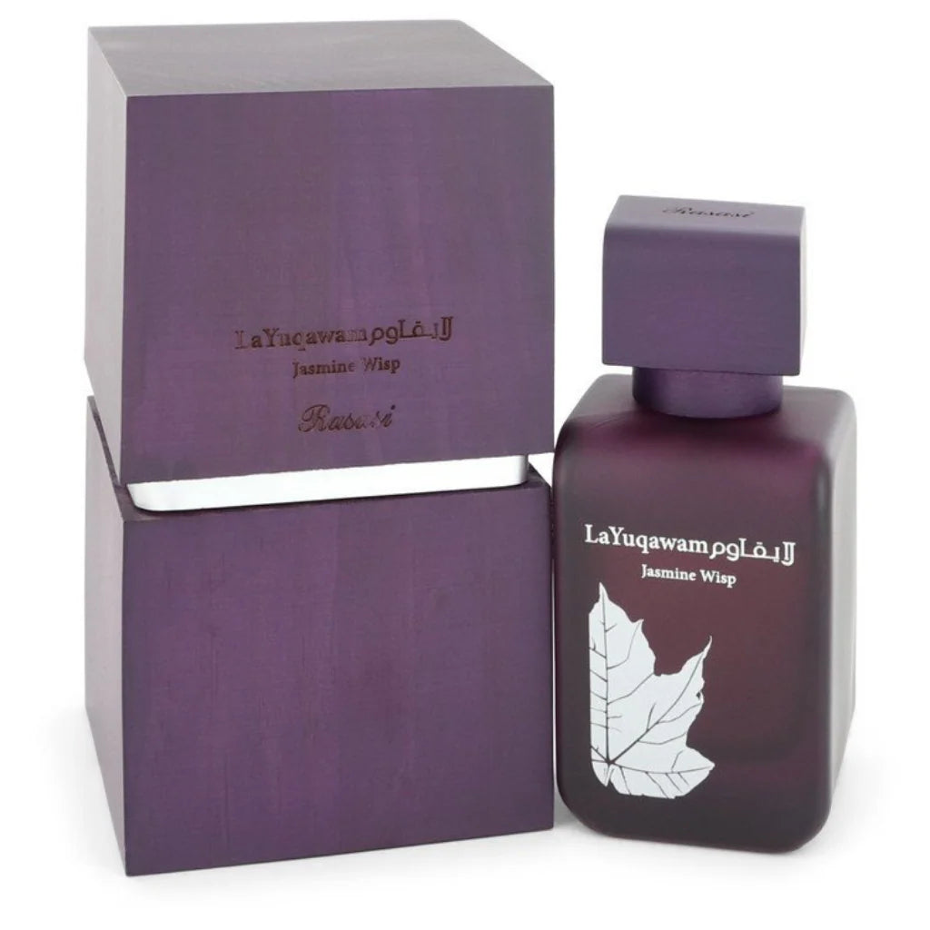 Rasasi La Yuqawam Jasmin Wisp EDP Pour Femme