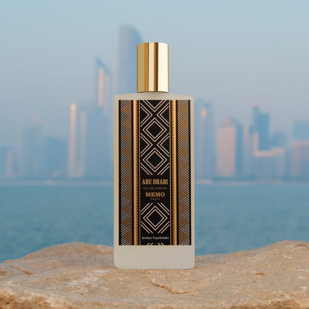 Memo Graines Vagabondes Abu Dhabi EDP