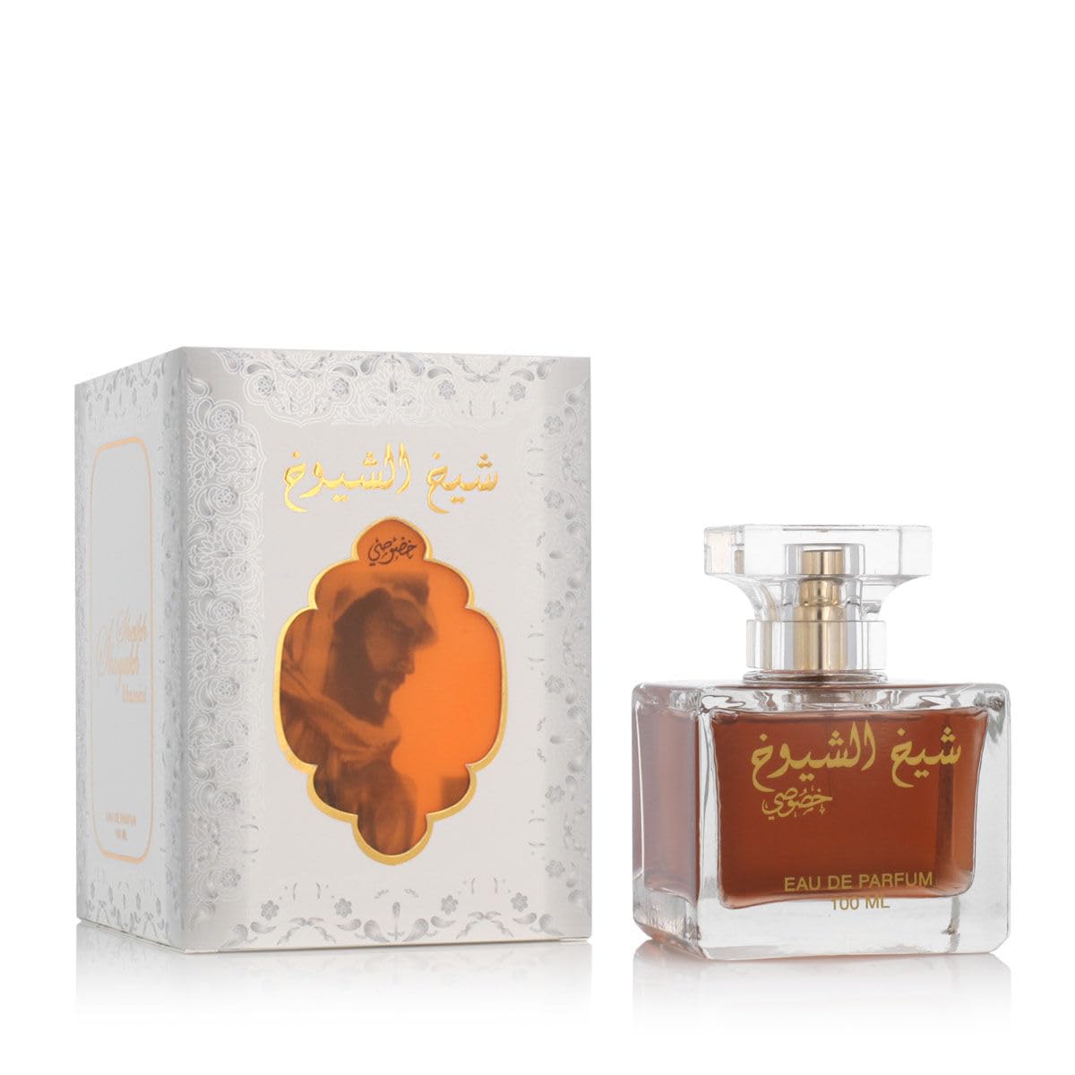Lattafa Sheikh Al Shuyukh Khusoosi EDP