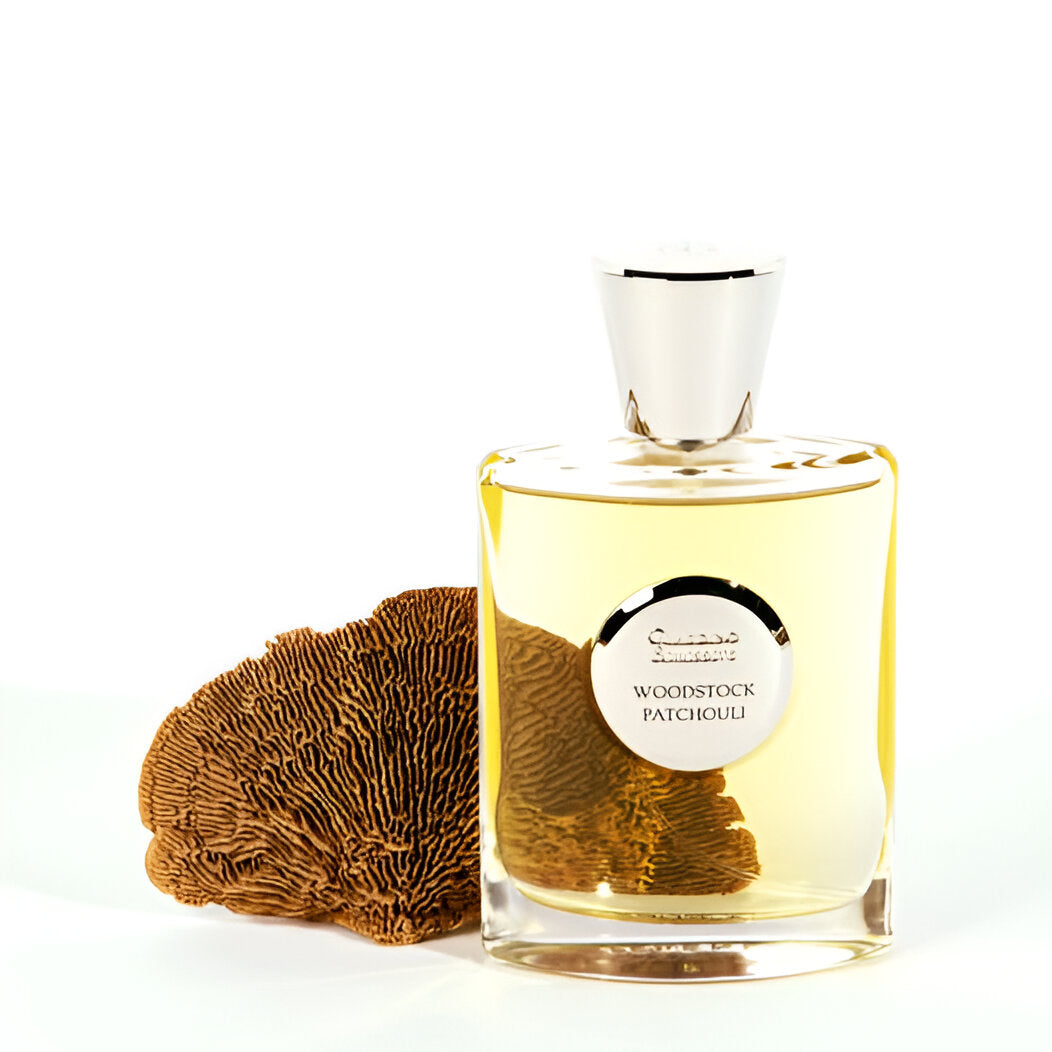 Giardino Benessere Woodstock Patchouli EDP