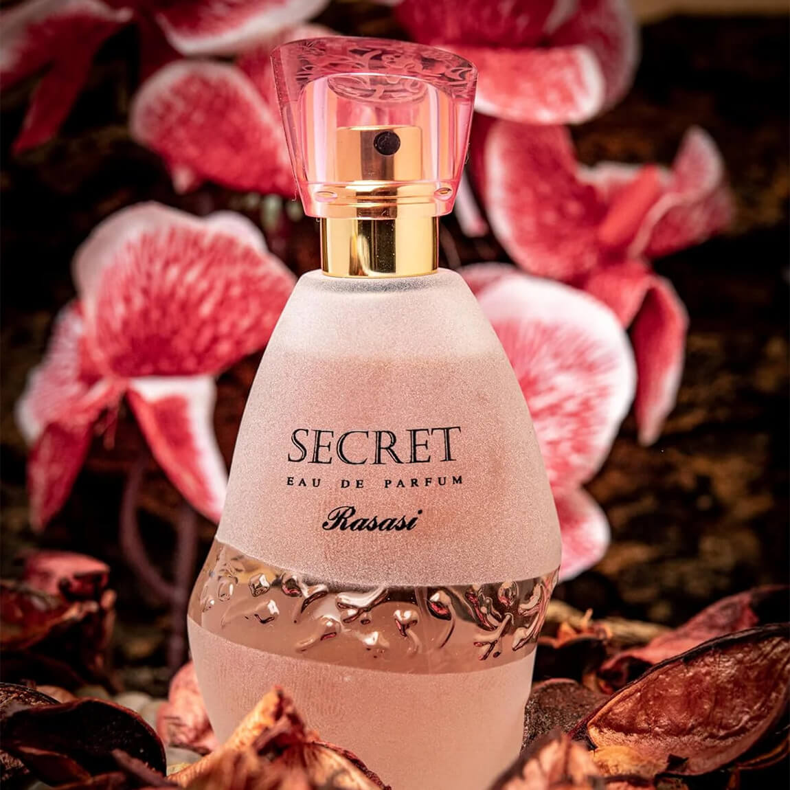 Rasasi Secret EDP Pour Femme