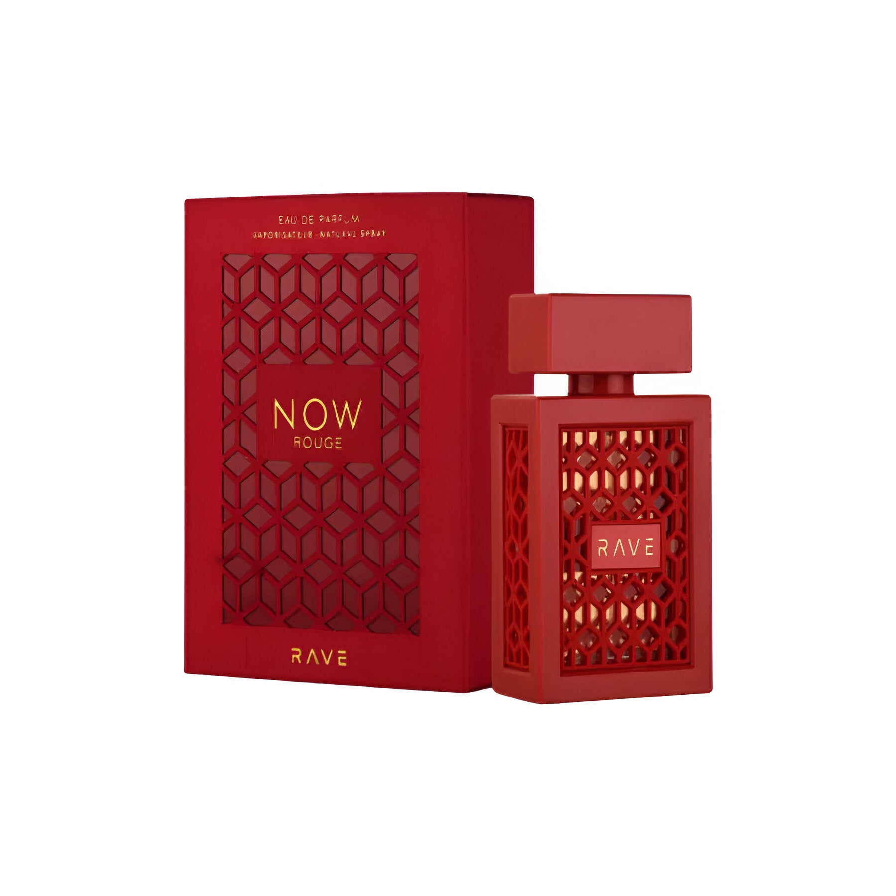 Rave Red Now Rouge EDP For Women