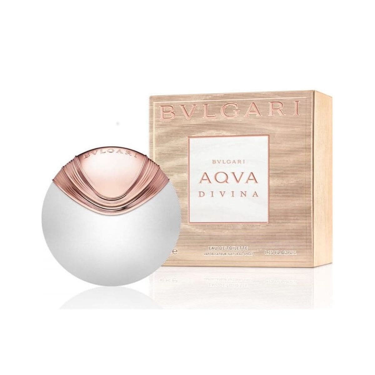 Bvlgari Aqva Divina EDT for Women