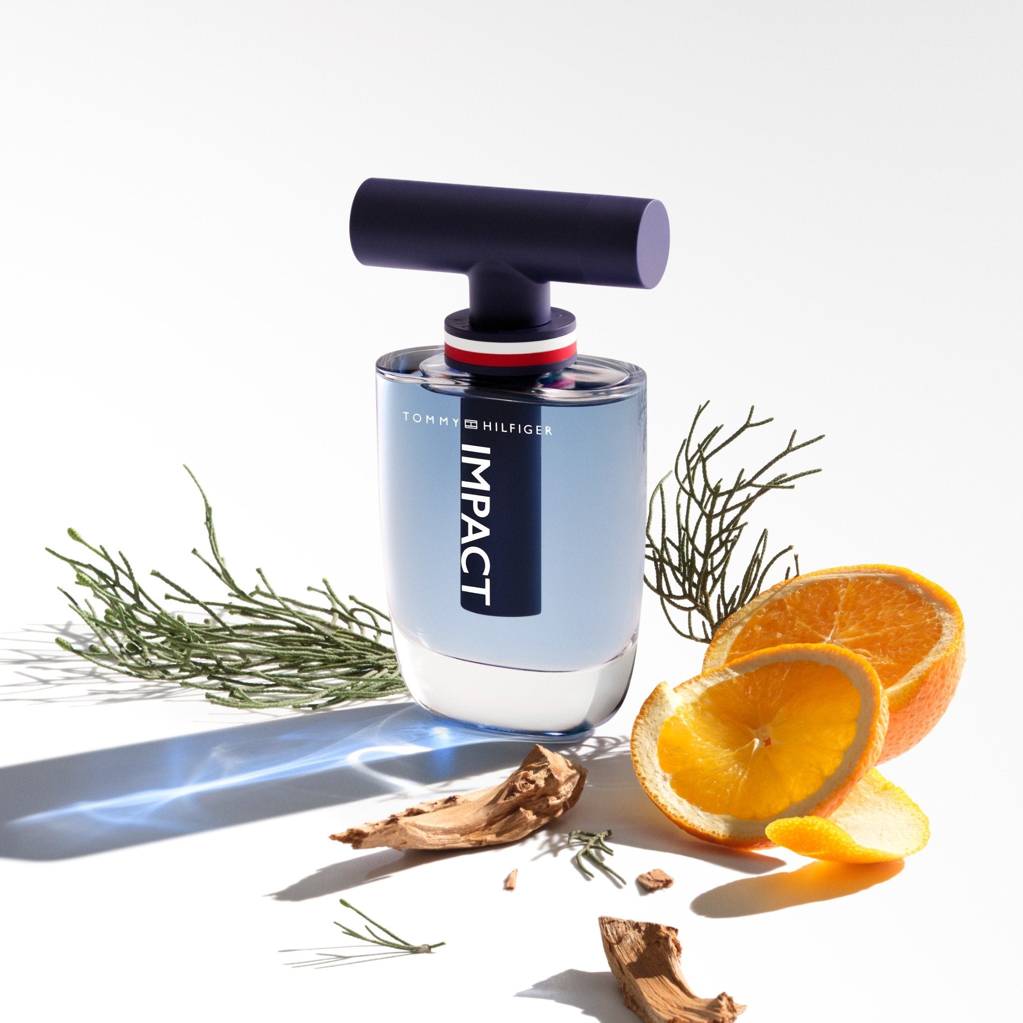 Tommy Hilfiger Impact EDT For Men + EDT Travel Spray