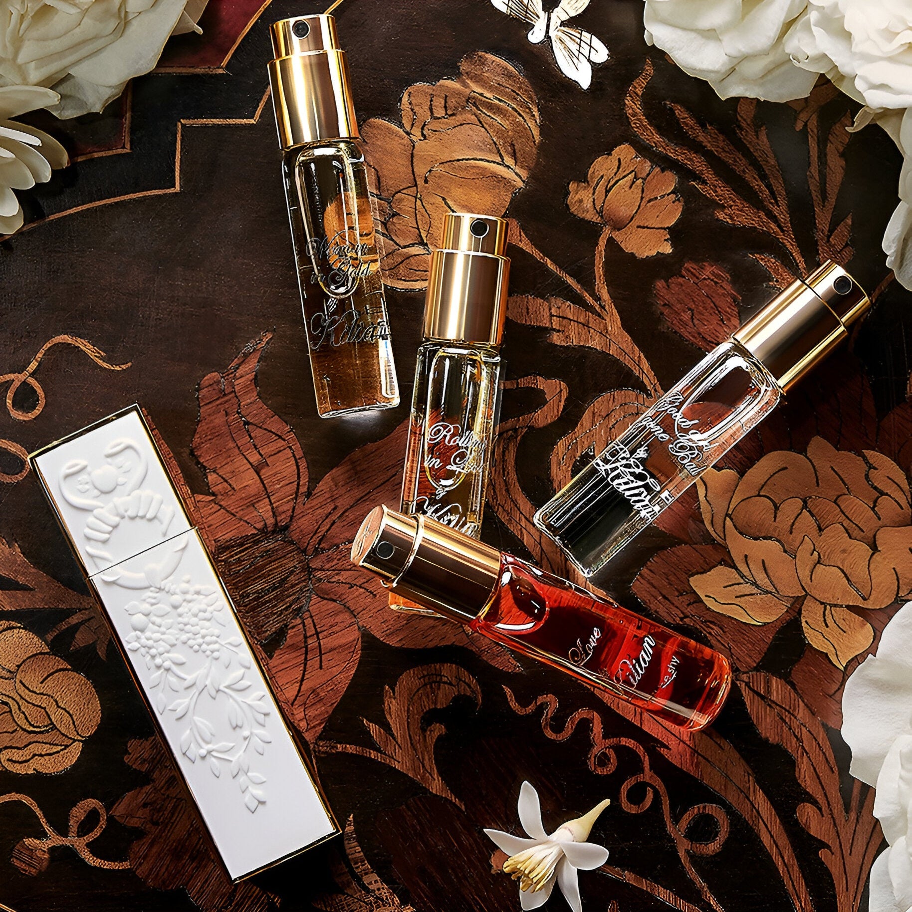 Kilian The Floral Narcotics Travel Gift Set | My Perfume Shop New