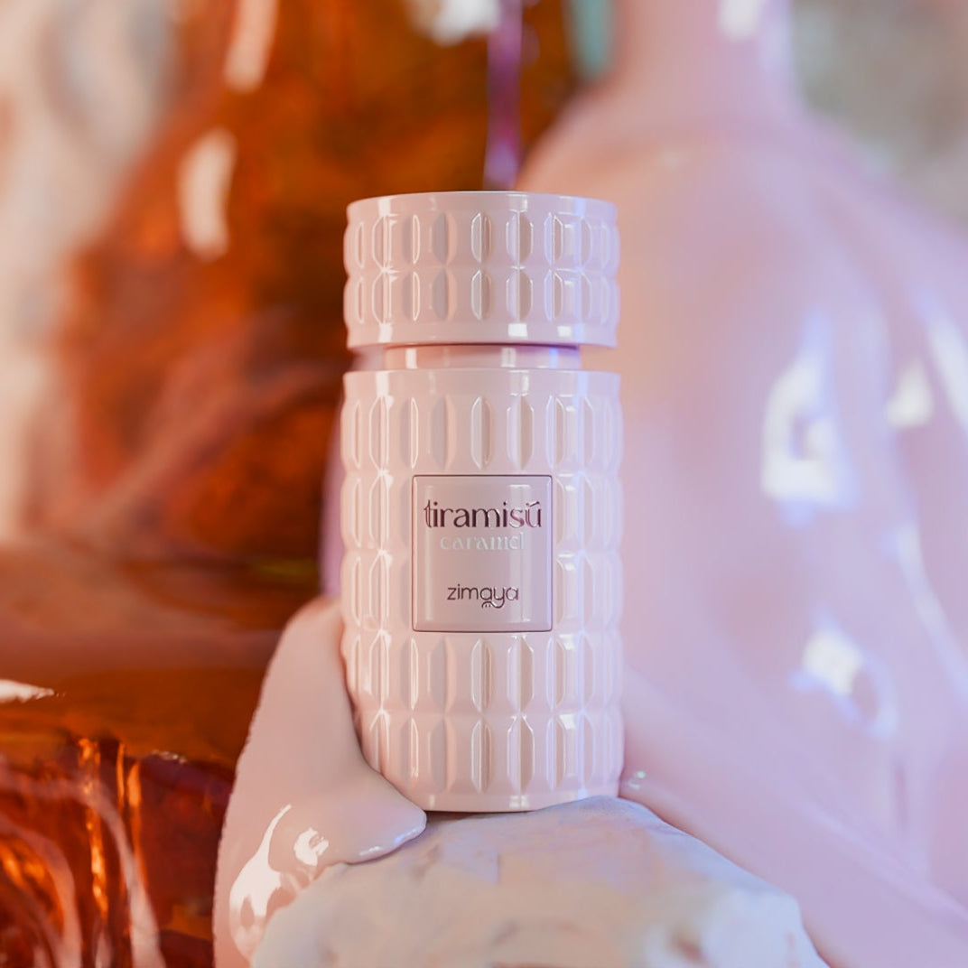 Zimaya Tiramisu Caramel EDP
