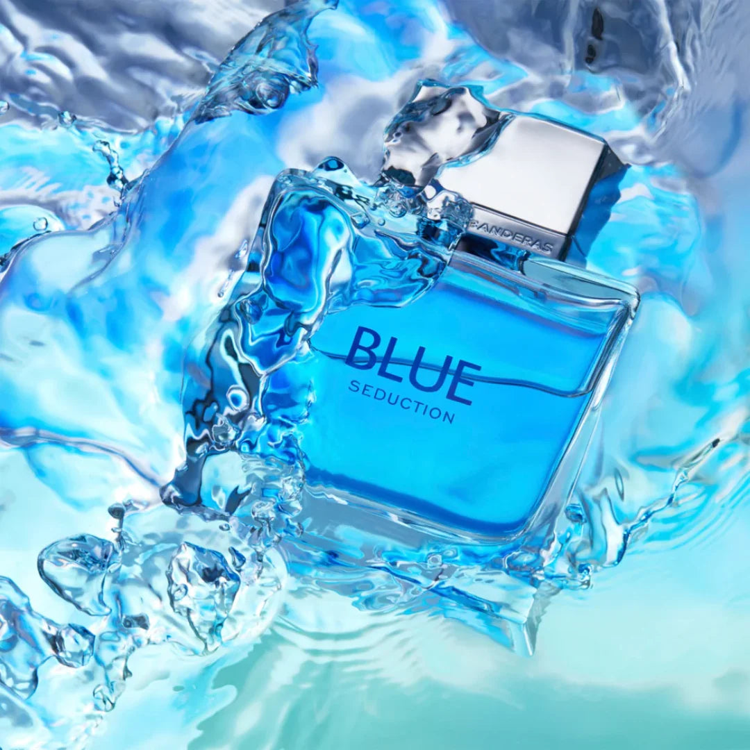 Antonio Banderas Blue Seduction EDT