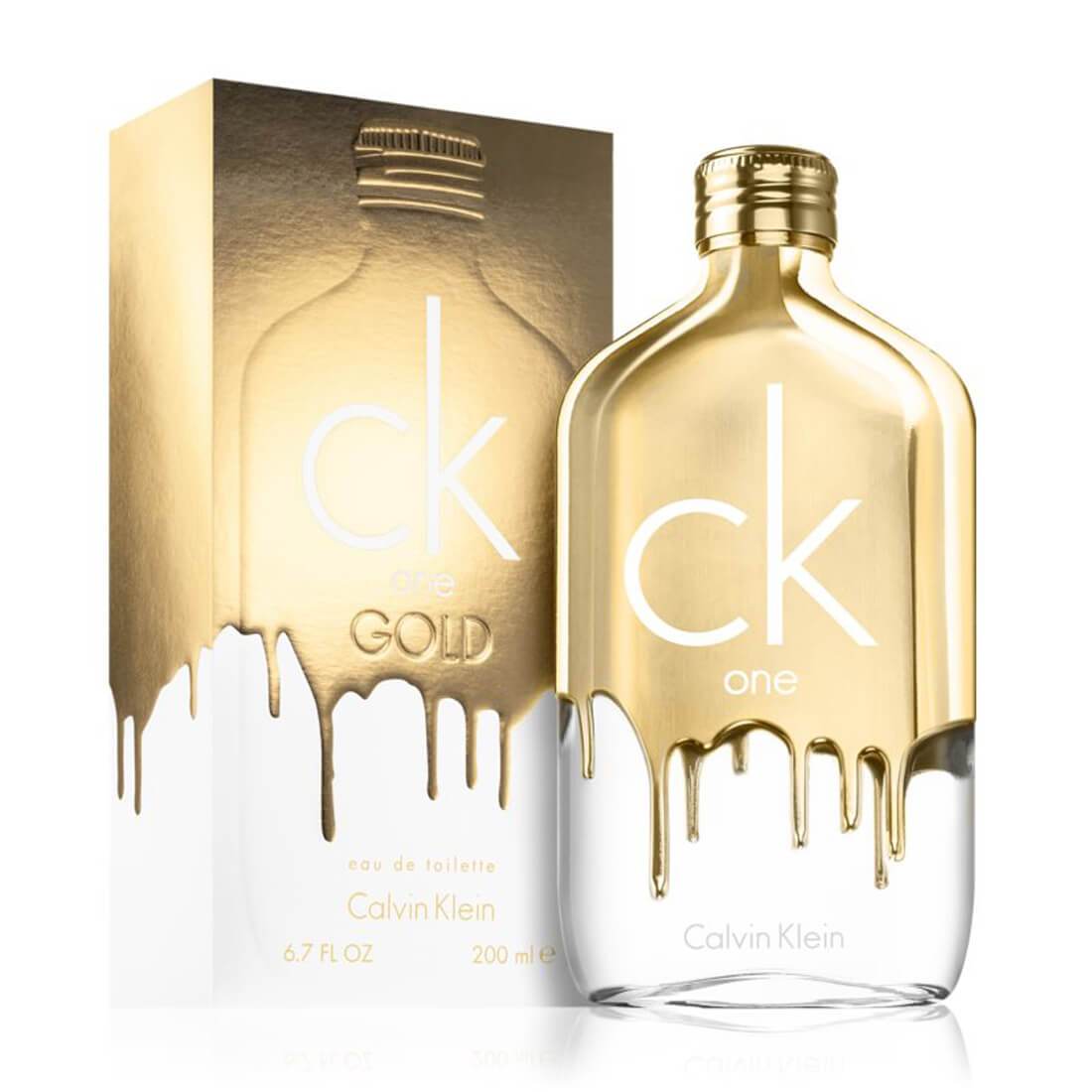 Calvin Klein Ck One Gold EDT