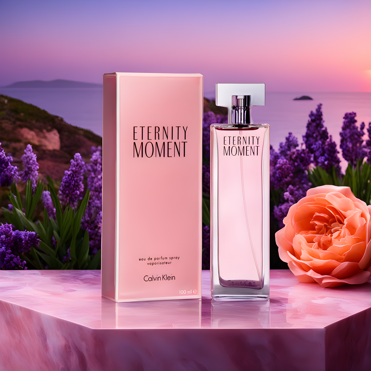 Shop Calvin Klein Eternity Moment EDP