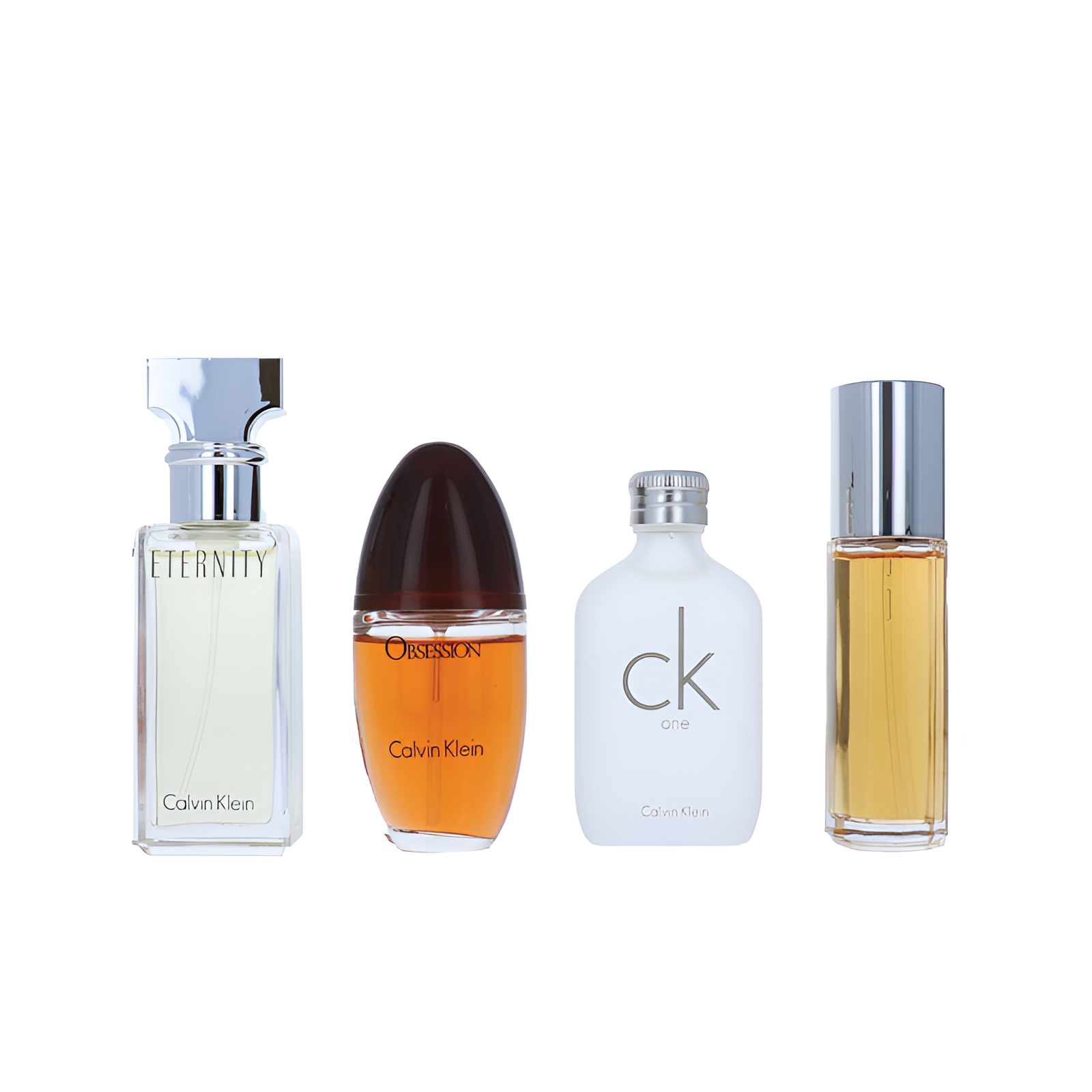 Calvin klein miniature gift set deals