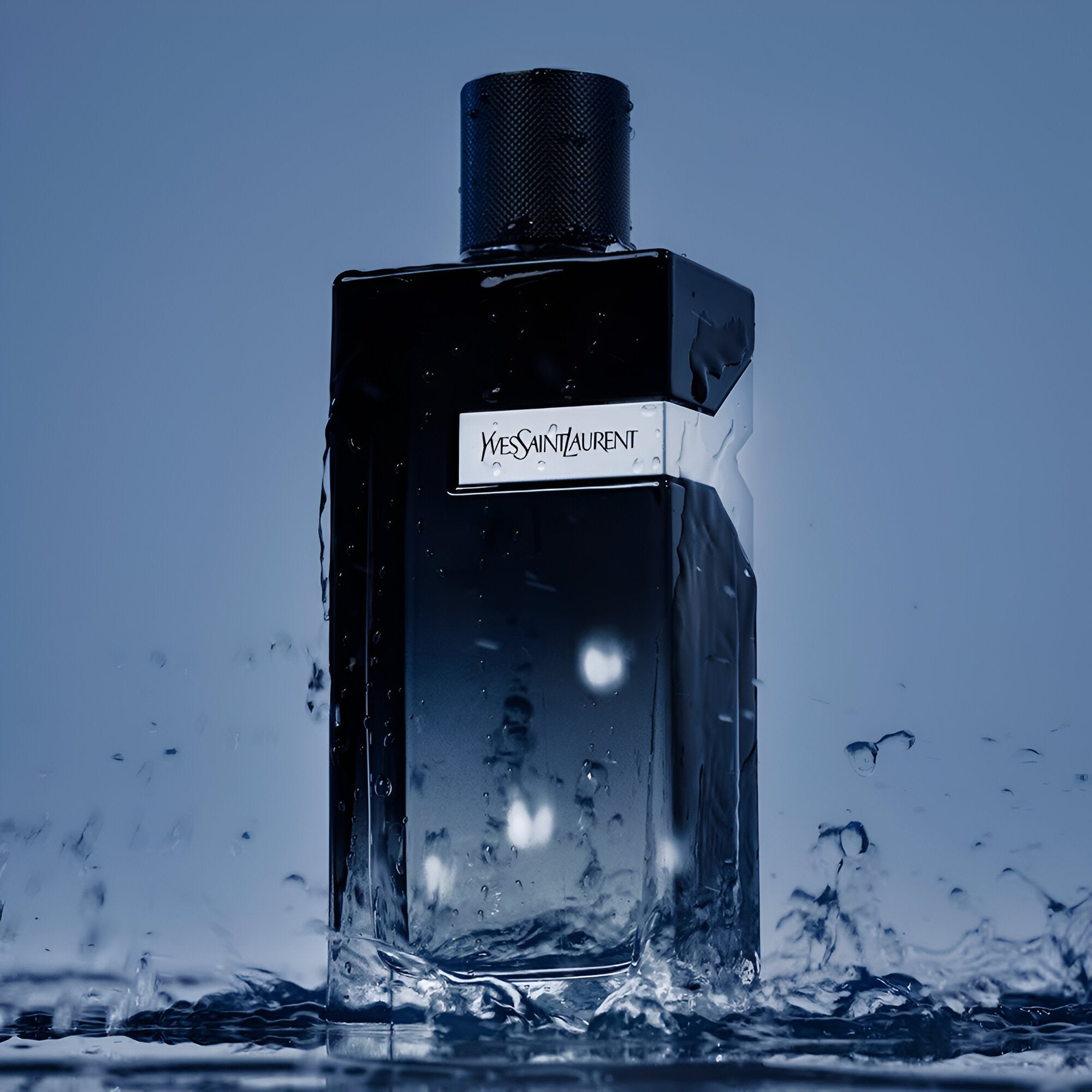 Yves Saint Laurent Y Men's Perfume Y Eau De Parfum INTENSE By