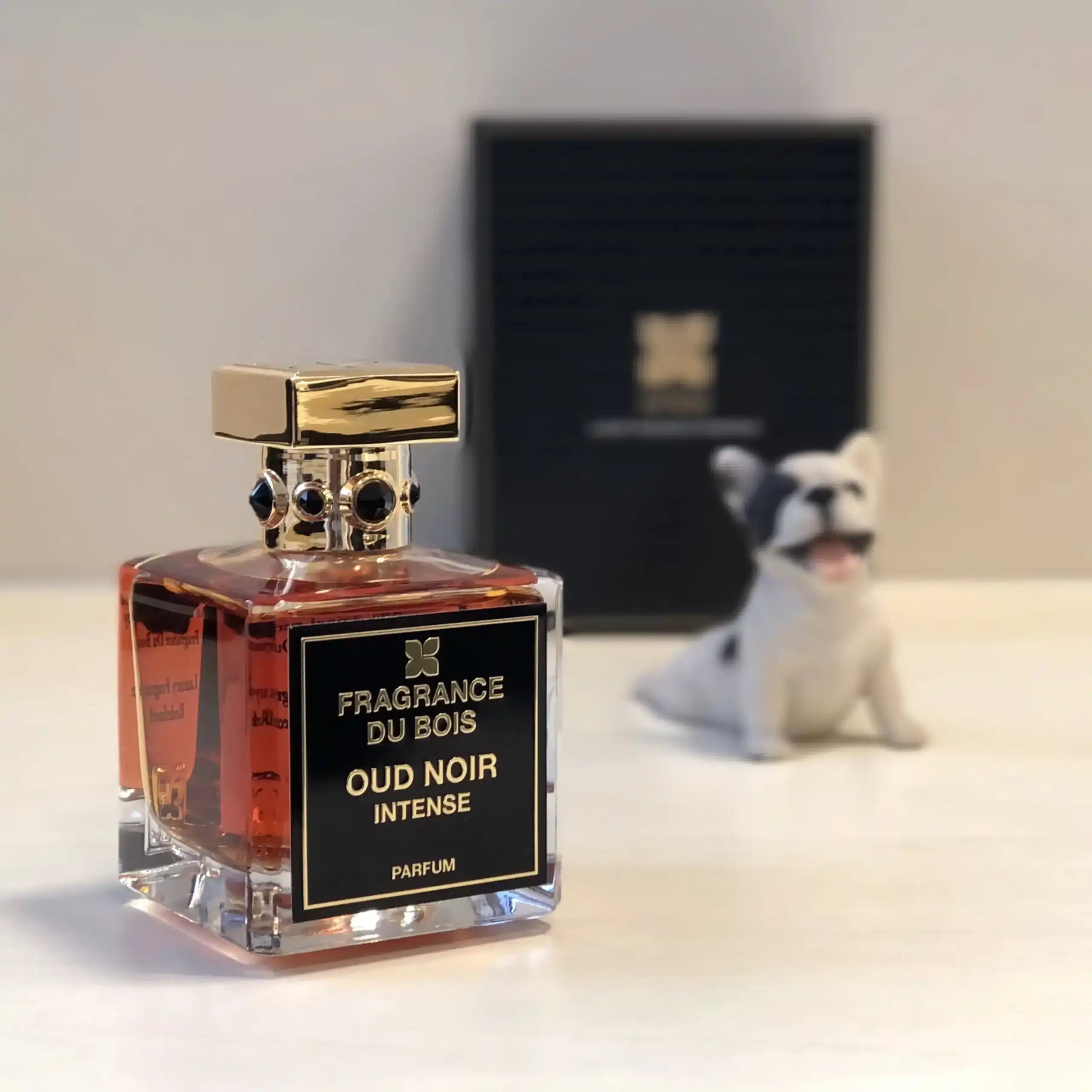 Shop Fragrance Du Bois Oud Noir Intense Parfum in New Zealand