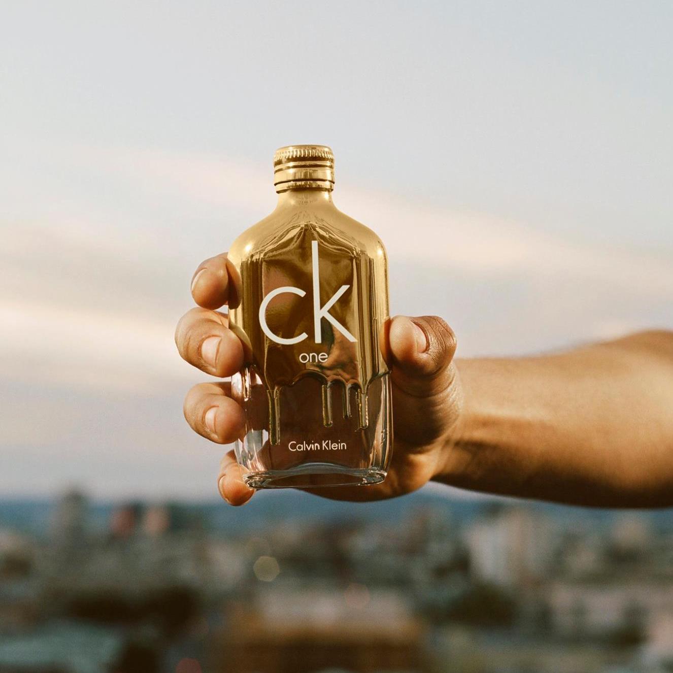 Calvin Klein Ck One Gold EDT