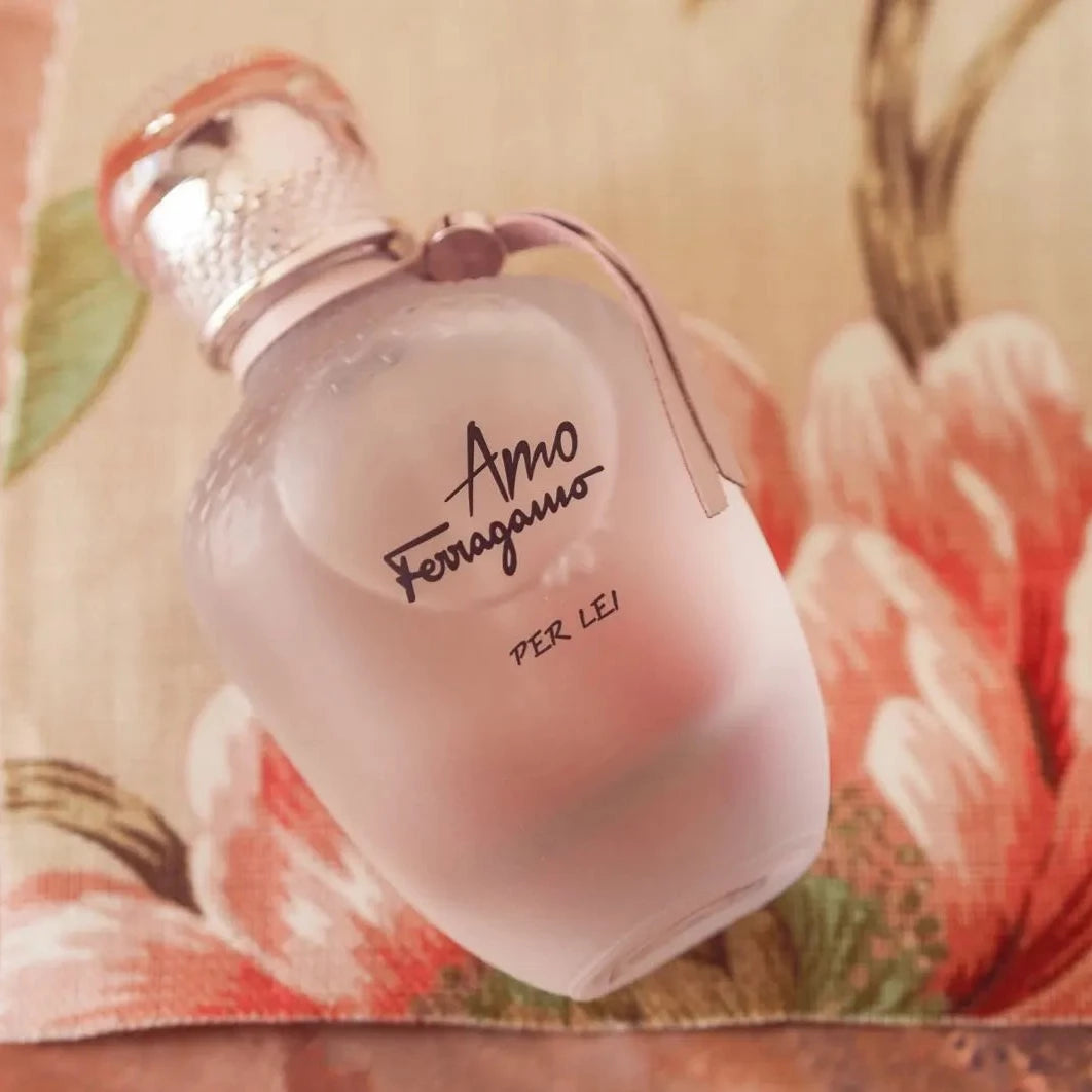 その他 SALVATORE FERRAGAMO Per Lei EDP 100ml Ferragamo-Per-Lei-Perfume-