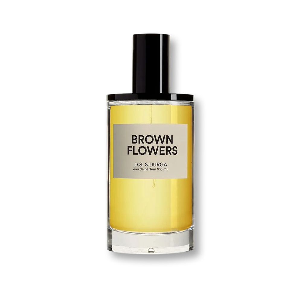 D.S. & Durga Brown Flowers EDP