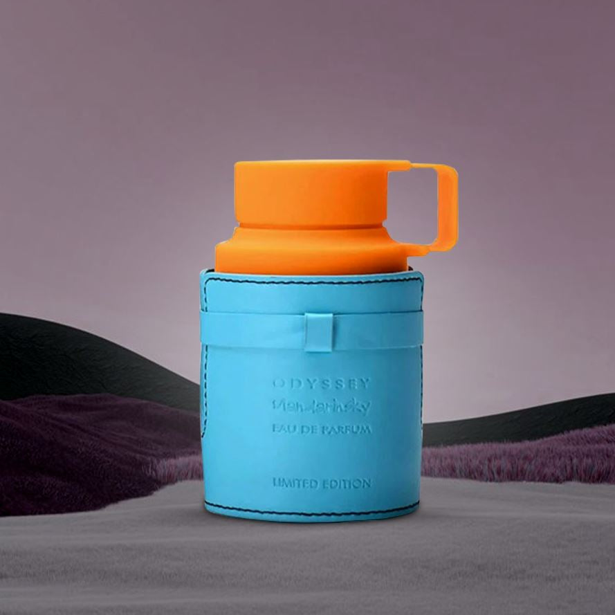 Armaf Odyssey Mandarin Sky Limited Edition EDP Set for Men