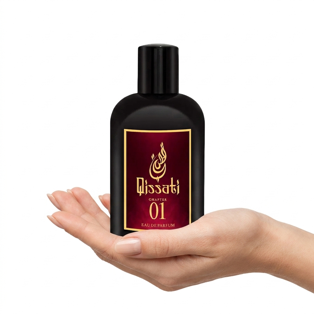 Qissati My Story Chapter 01 Extrait de Parfum