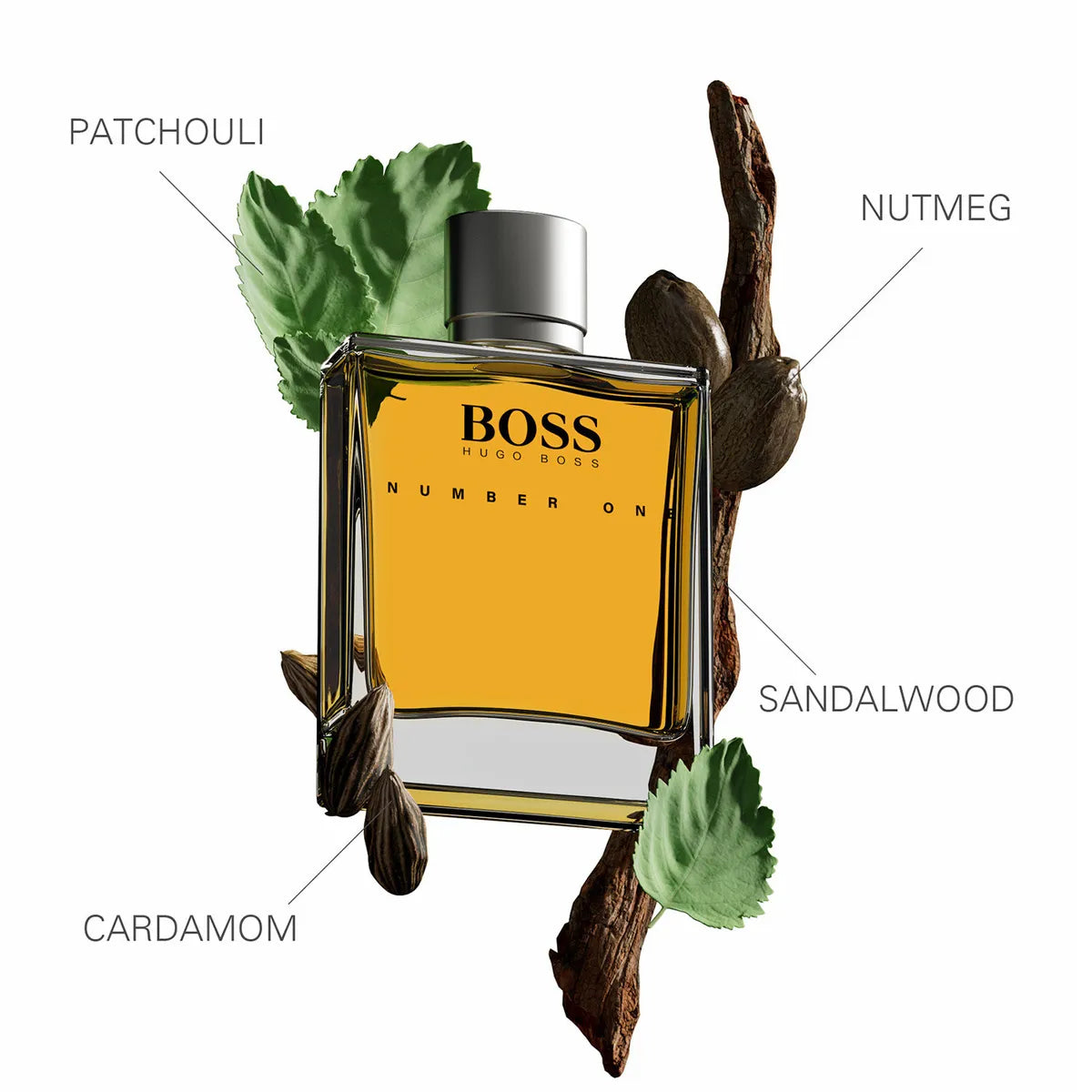 Shop Hugo Boss Boss Number One EDT