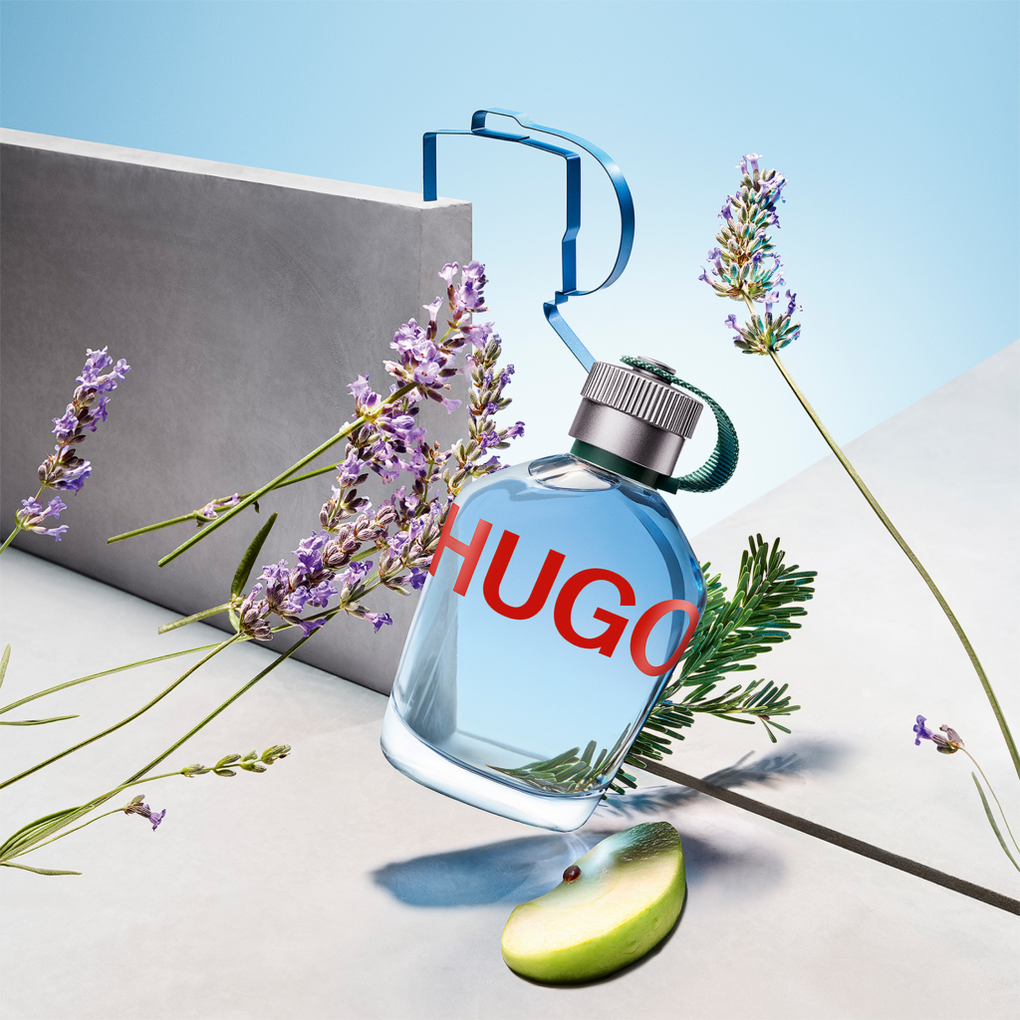 Shop Hugo Boss Hugo Man Deo Spray