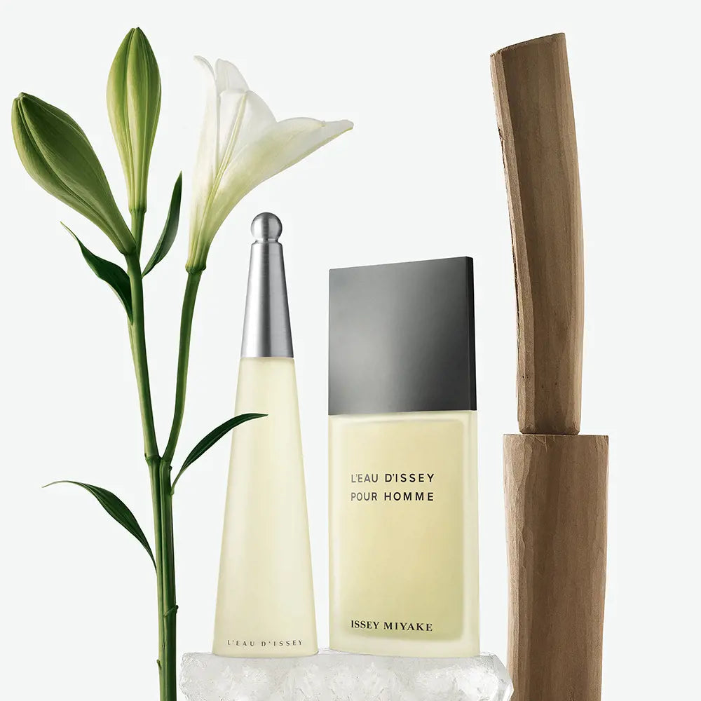 Issey miyake gift set for him outlet
