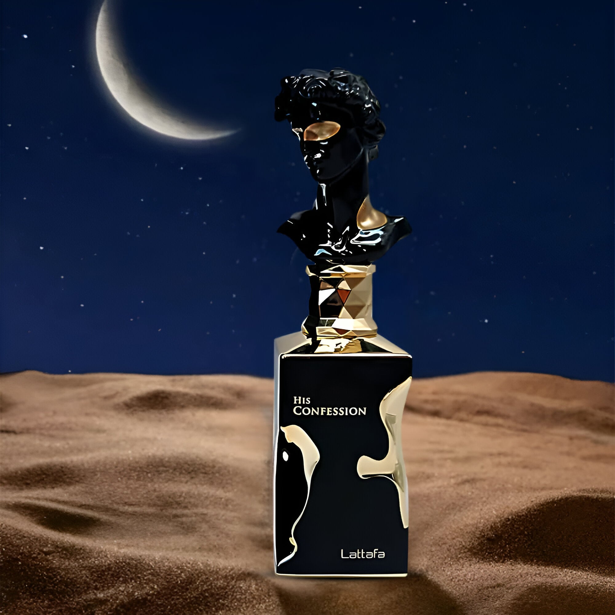 Shop Lattafa His Confession EDP in New Zealand