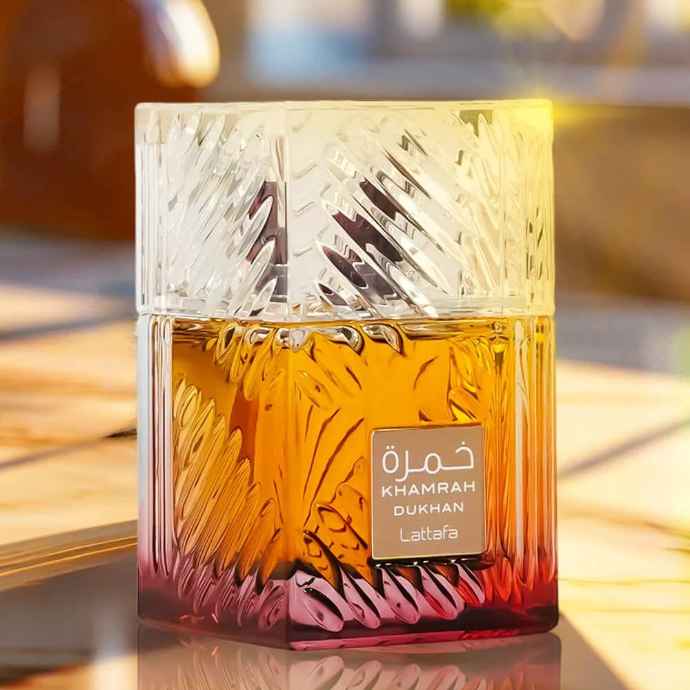 Lattafa Khamrah Dukhan EDP For Men