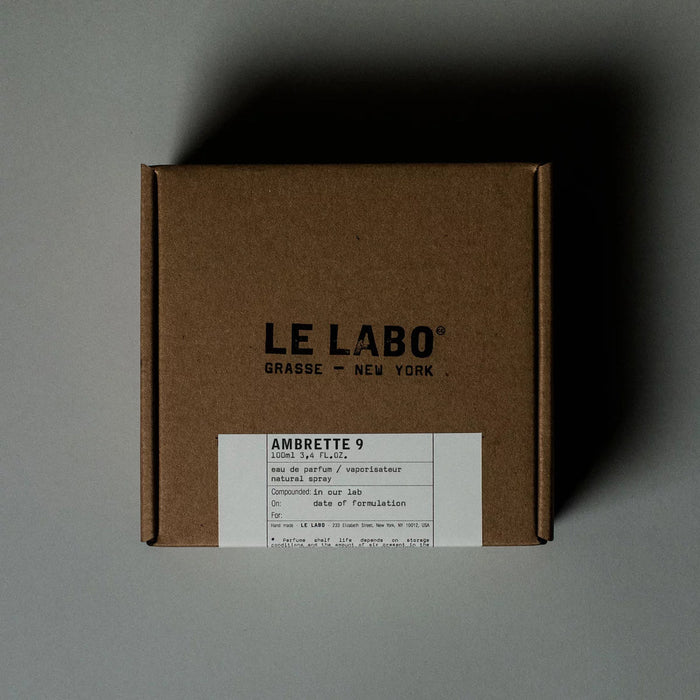 Ambrette 9 Notes Shop Le Labo Ambrette 9 EDP | My Perfume Shop New Zealand