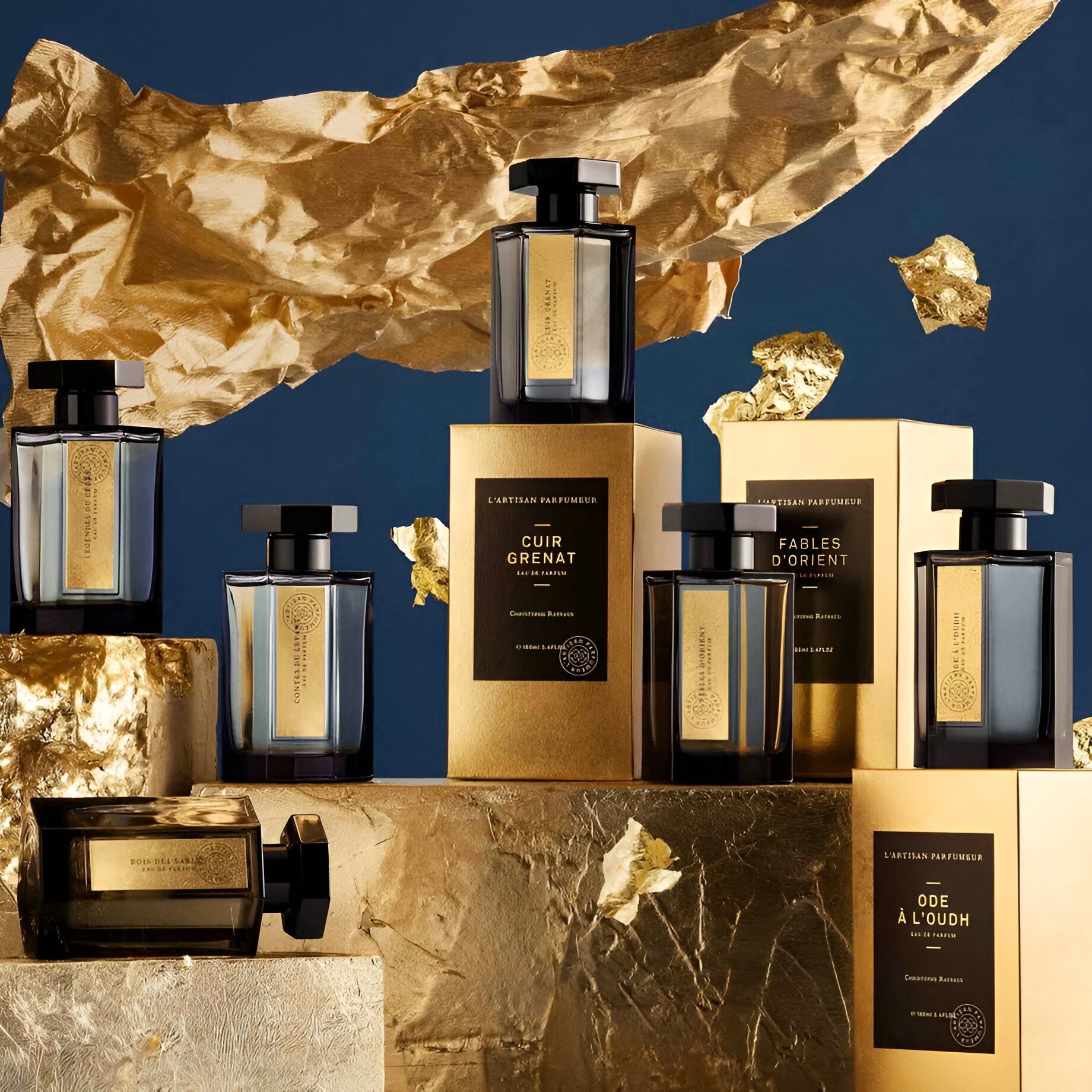 L'Artisan Parfumeur Discovery Gift Set | My Perfume Shop New Zealand