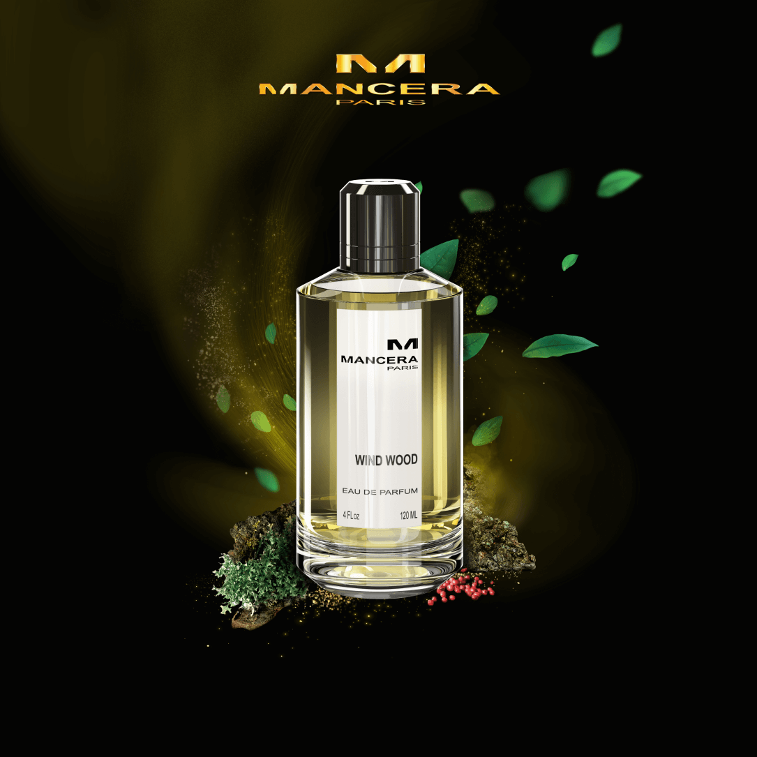 MANCERA カムカット ウッド オーデパルファン 120ml 香水