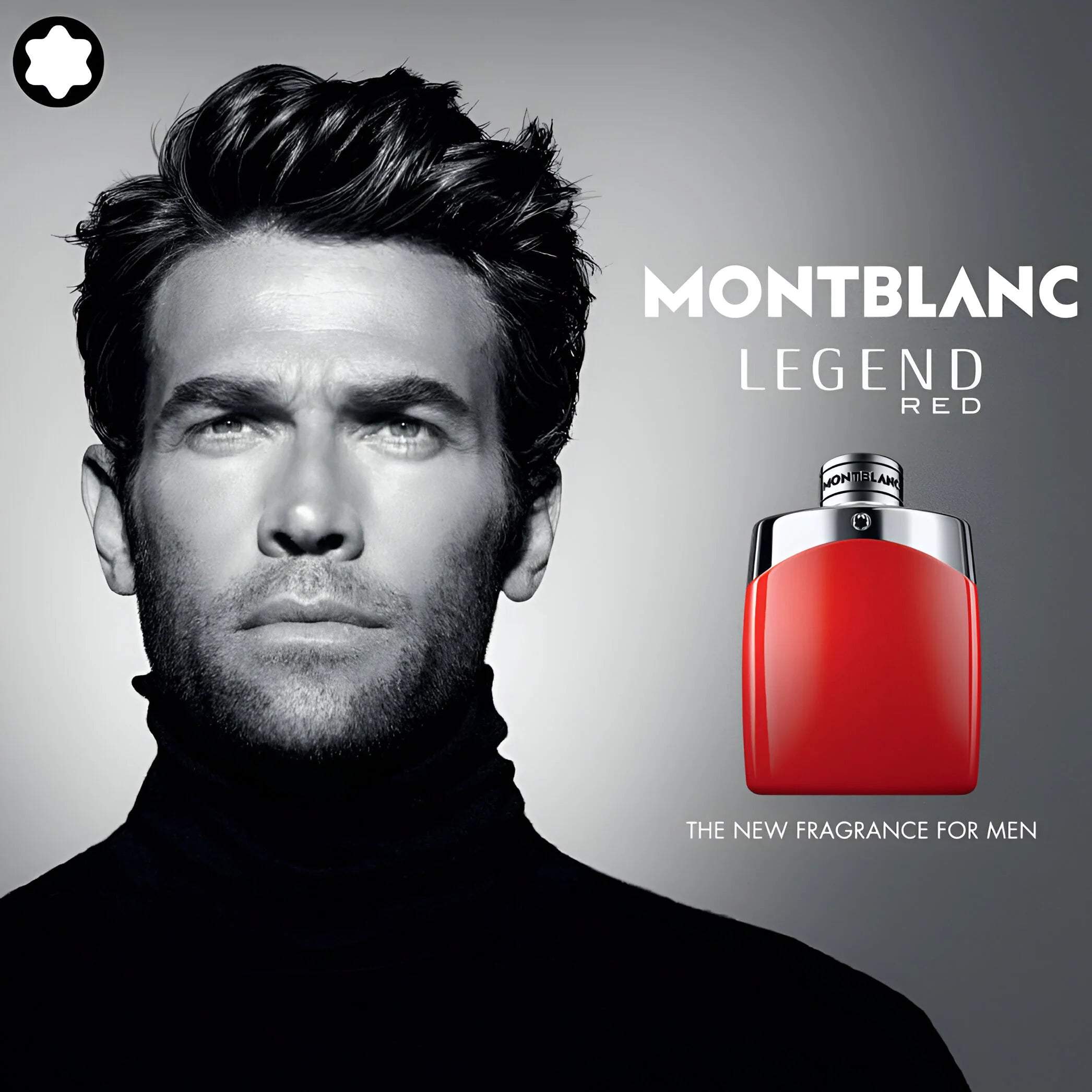 Mont Blanc Legend Red EDP Gift Set for Him 2