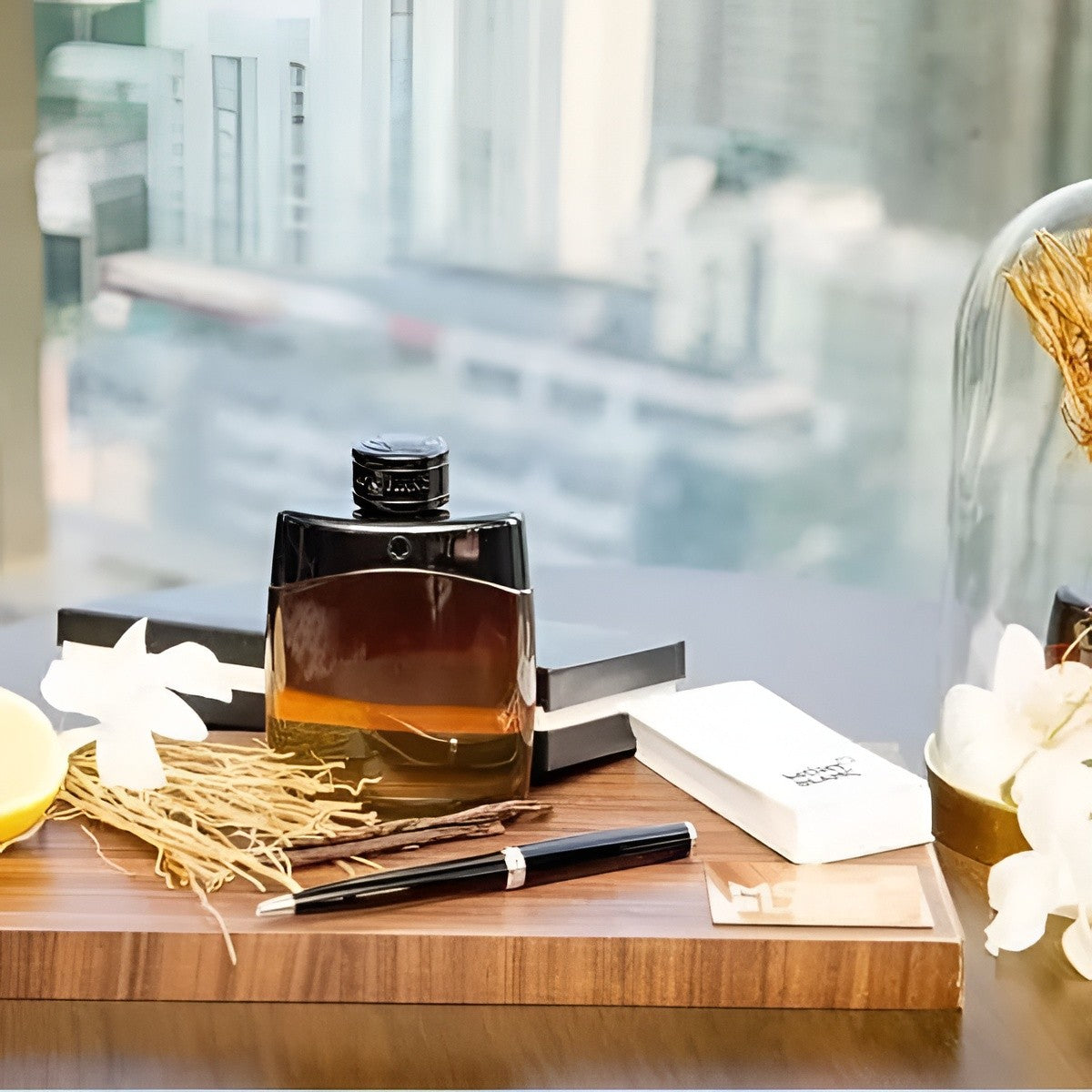 Shop Montblanc Legend Night Gift Set for Him | My Perfume Shop