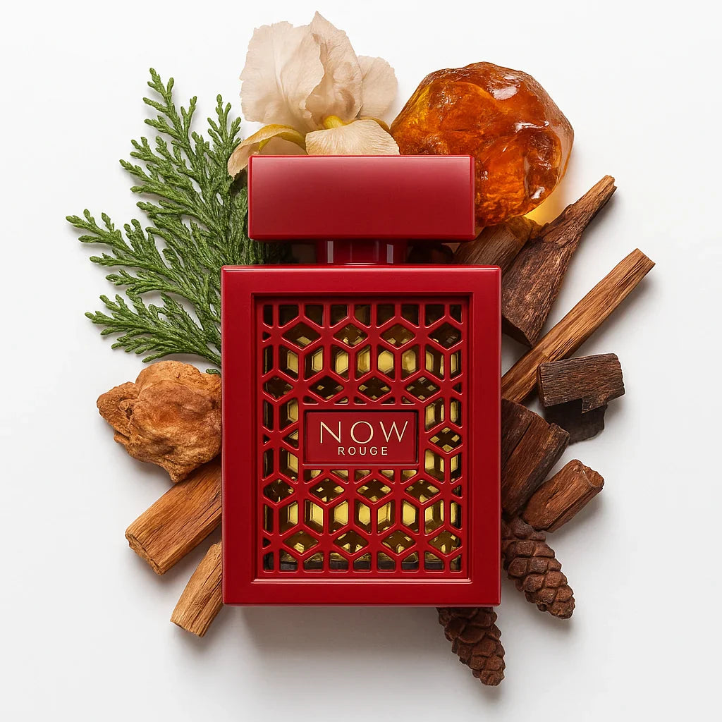 Rave Red Now Rouge EDP For Women