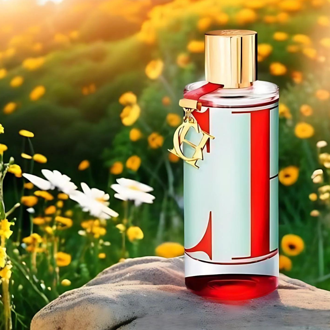 Shop Carolina Herrera Ch L Eau EDT