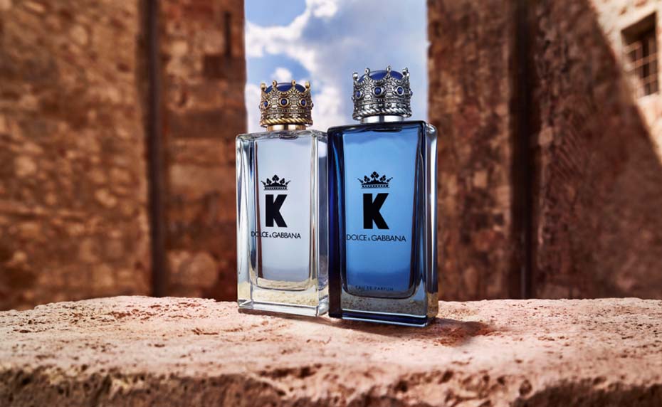Shop Dolce & Gabbana K EDP For Men 100ml & 200ml | My Perfume Shop