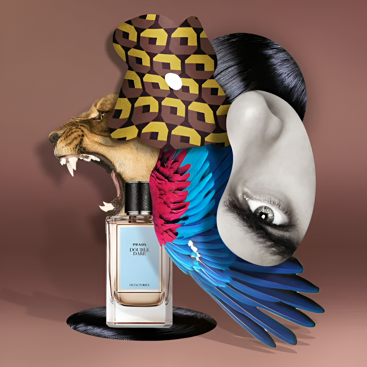 Prada double dare perfume 2025