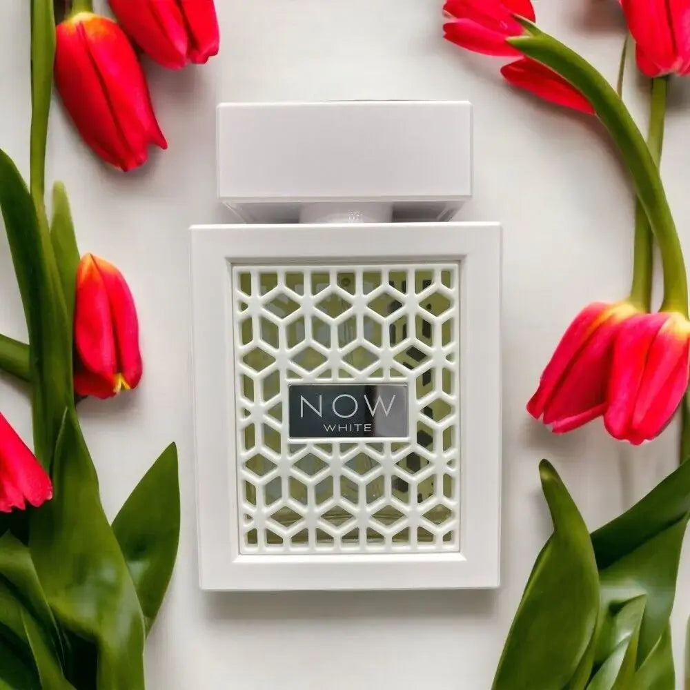 Rave Now White EDP