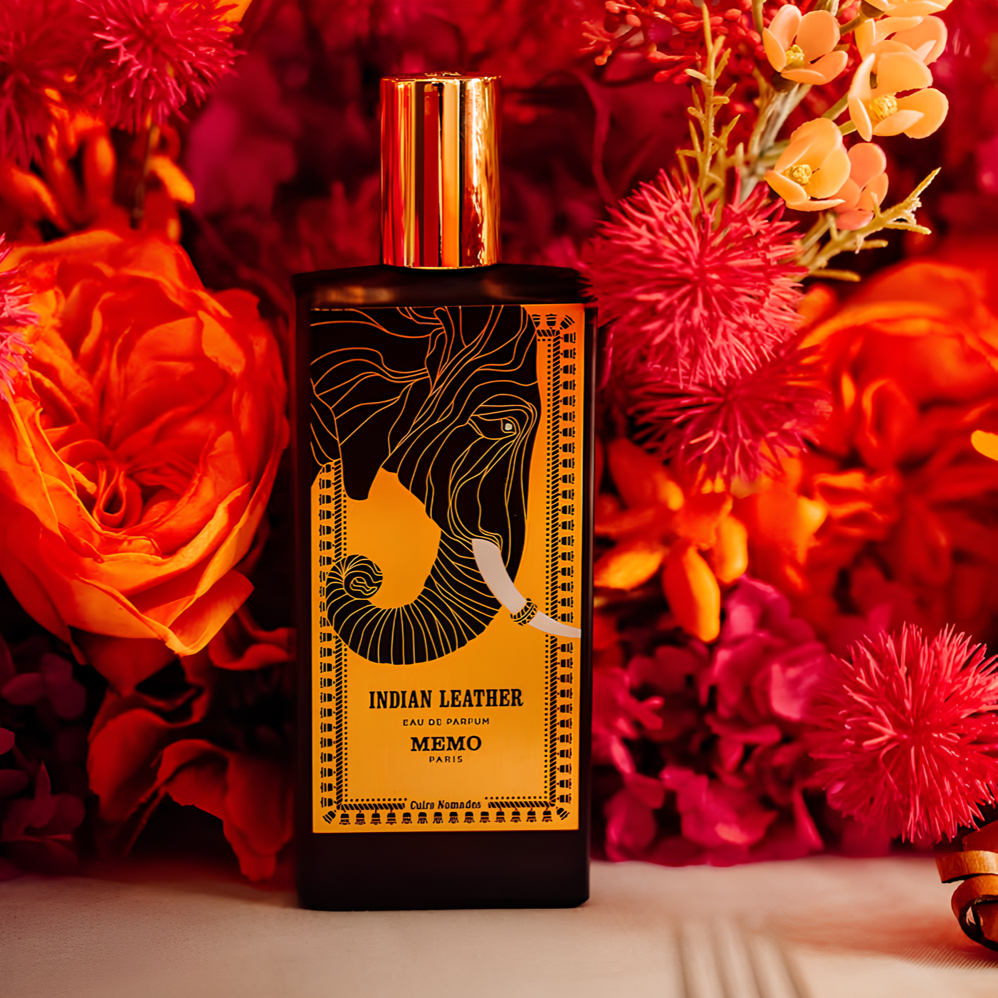 Memo Cuirs Nomades Indian Leather EDP