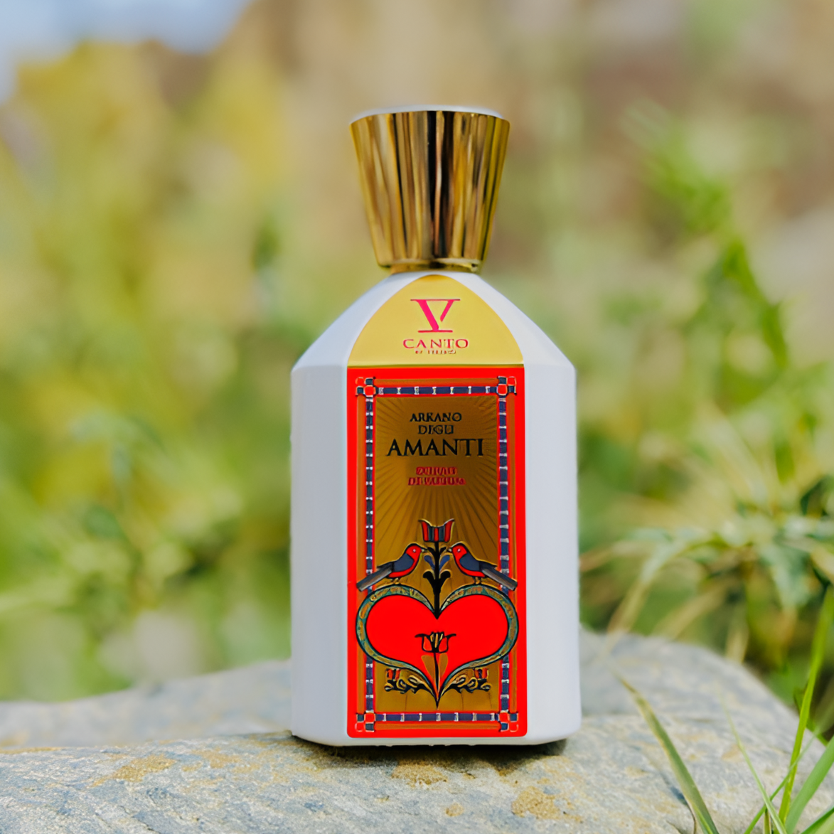 V Canto Arkano Degli Amanti Extrait De Parfum